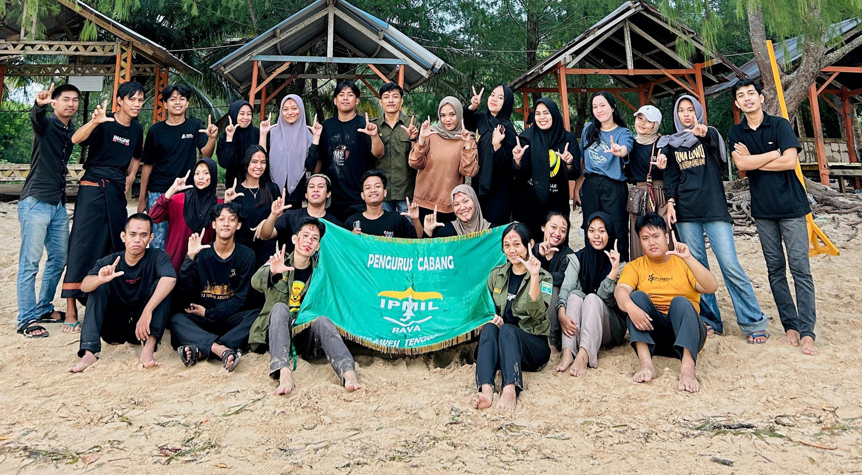 Foto Deklarasi Organisasi