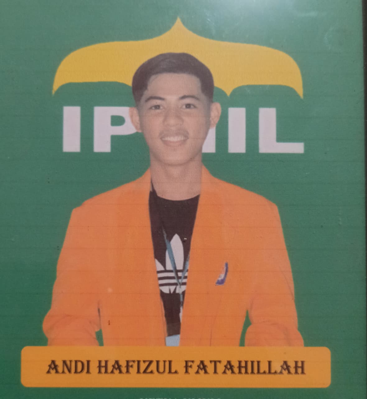 Andi Hafizul Fatahillah, S.Pd.,Gr