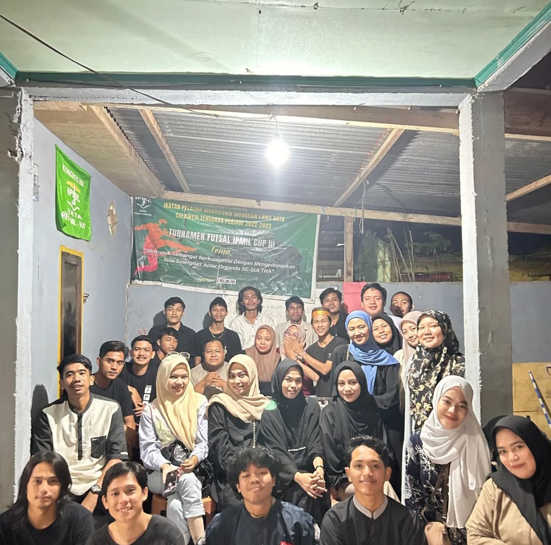 Yasinan Bersama Organisasi Daerah Sulawesi Tenggara